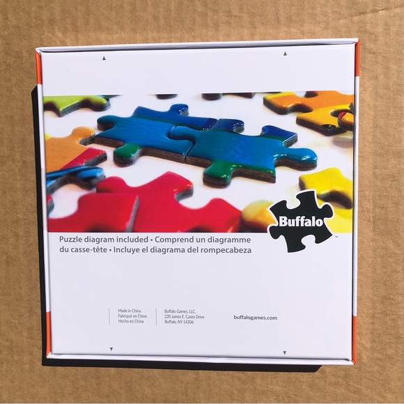 Buffalo Star Wars Puzzle Jigsaw 300 pieces New - Picture 2 of 2